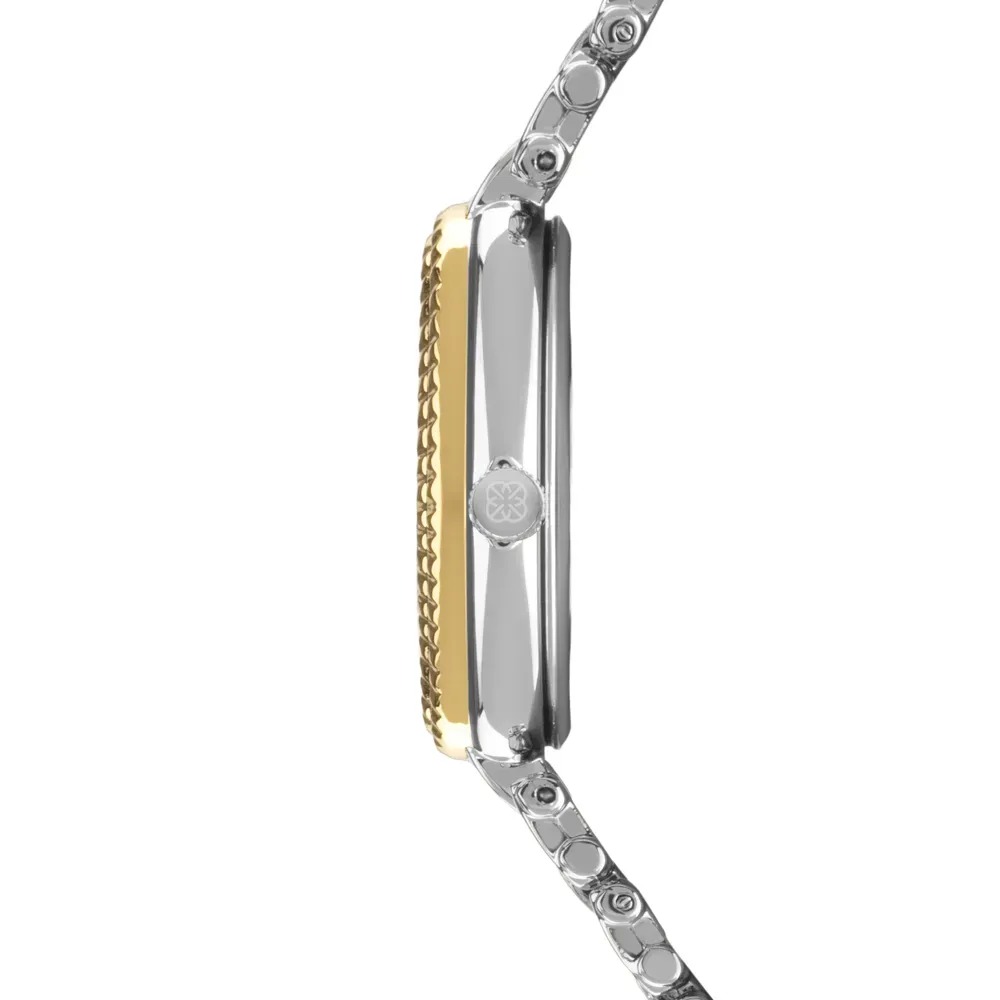 EU2035ZCO/5V Relógio Euro Feminino Serpentes Bicolor