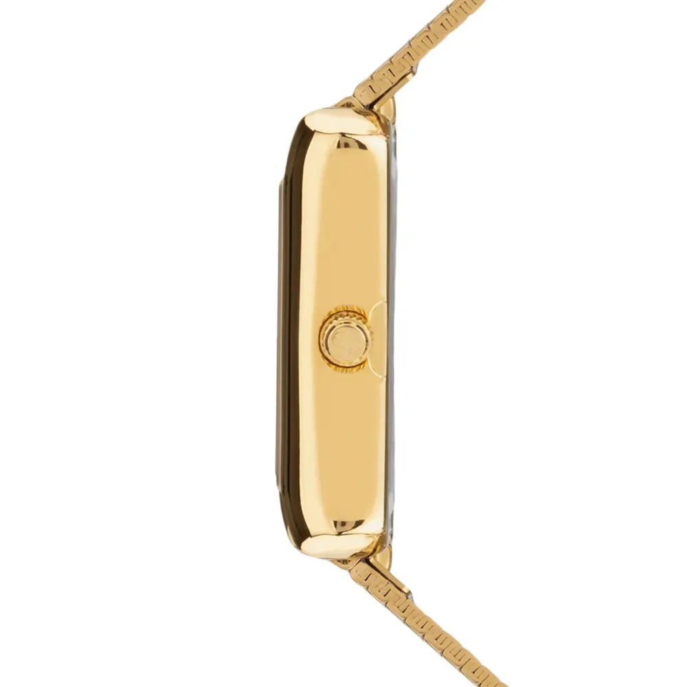 EU2035ZAX/4P Relógio Euro Feminino Glitz Dourado