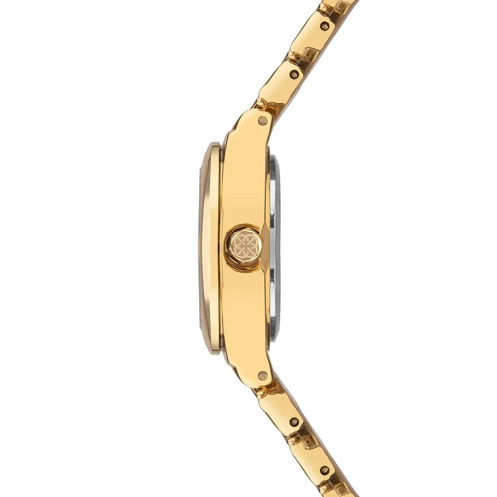 EU2035YXT/4D Relógio Euro Feminino Mini Lux Dourado