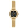 Relógio Euro Feminino Mini Dourado
