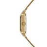 Relógio Euro Feminino Mini Dourado