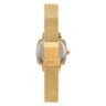Relógio Euro Feminino Mini Dourado