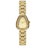 EU2035ZCN/5D Relógio Euro Feminino Serpentes Dourado