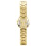 EU2035ZCN/5D Relógio Euro Feminino Serpentes Dourado