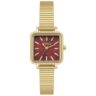 EU2035YZT/4R Relógio Euro Feminino Mini Dourado