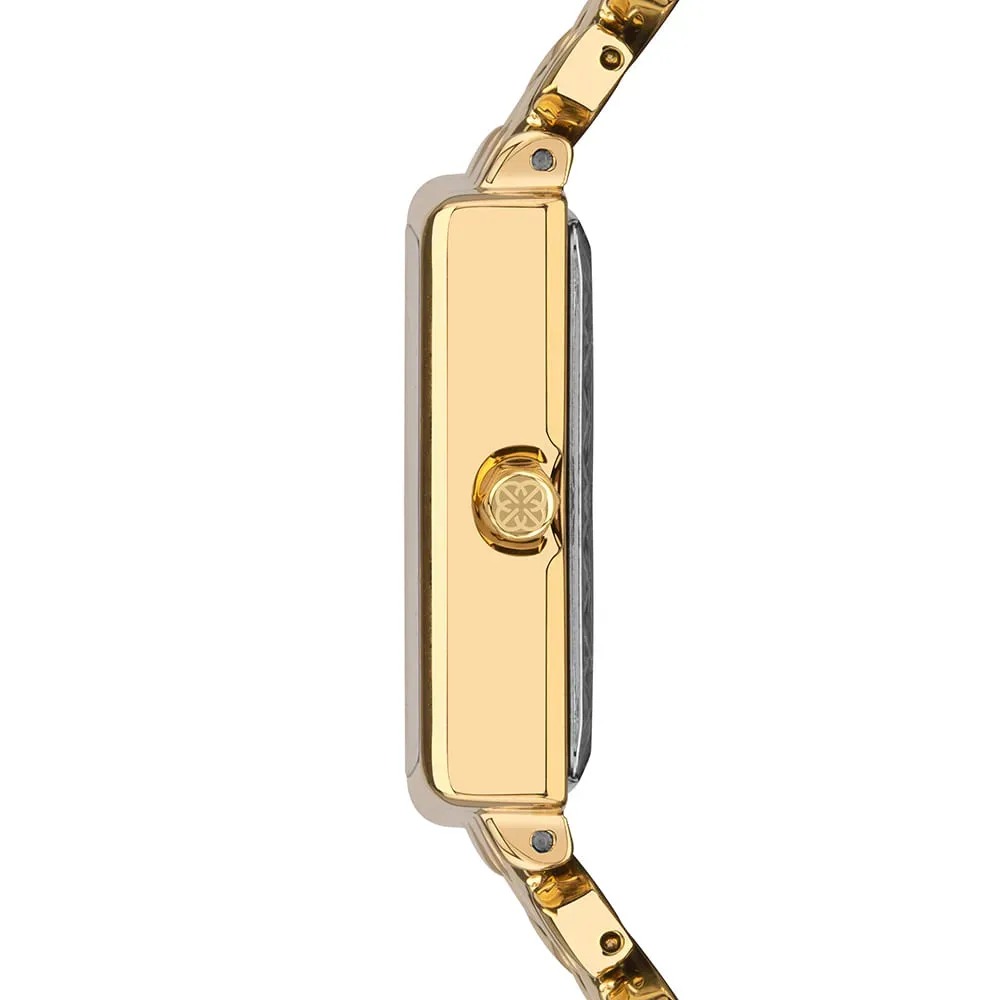 EU2035YXU/4D Relógio Euro Feminino Mini Lux Dourado