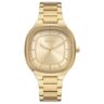 EU2036YWA/4D Relógio Euro Feminino Glitz Dourado