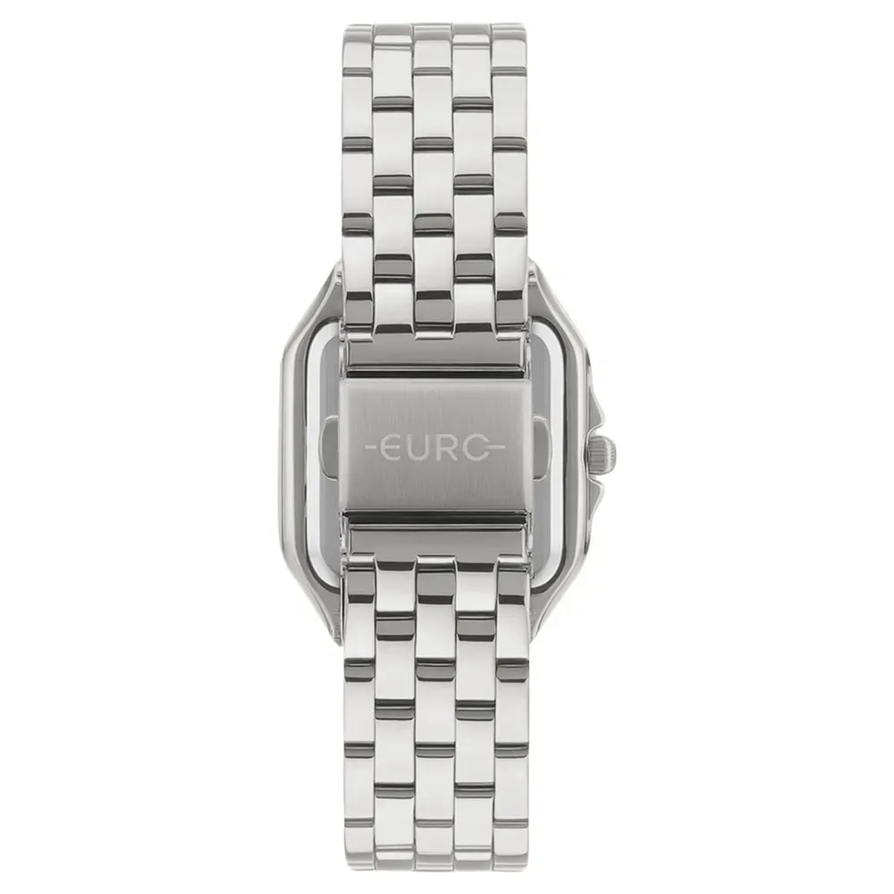 EU2035ZAH/4K Relógio Euro Feminino Mini Prata