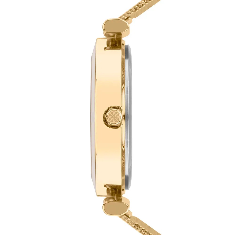 EU2035YXQ/4P Relógio Euro Feminino Glitz Dourado