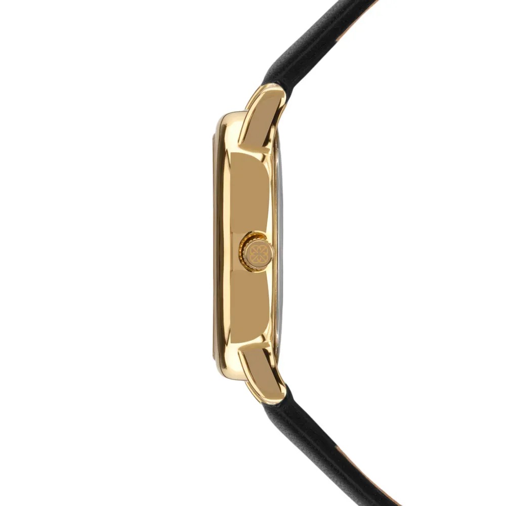 Relógio Euro Feminino Mini Dourado