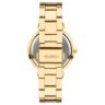 EU2035YXX/4D Relógio Euro Feminino Stones Dourado