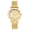 EU2036YVW/4D Relógio Euro Feminino Glitz Dourado