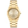 Relógio Euro Feminino Multiglow Dourado