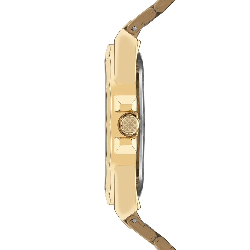 EU2036YVQ/K4D Kit Relógio Euro Feminino Mix Dourado