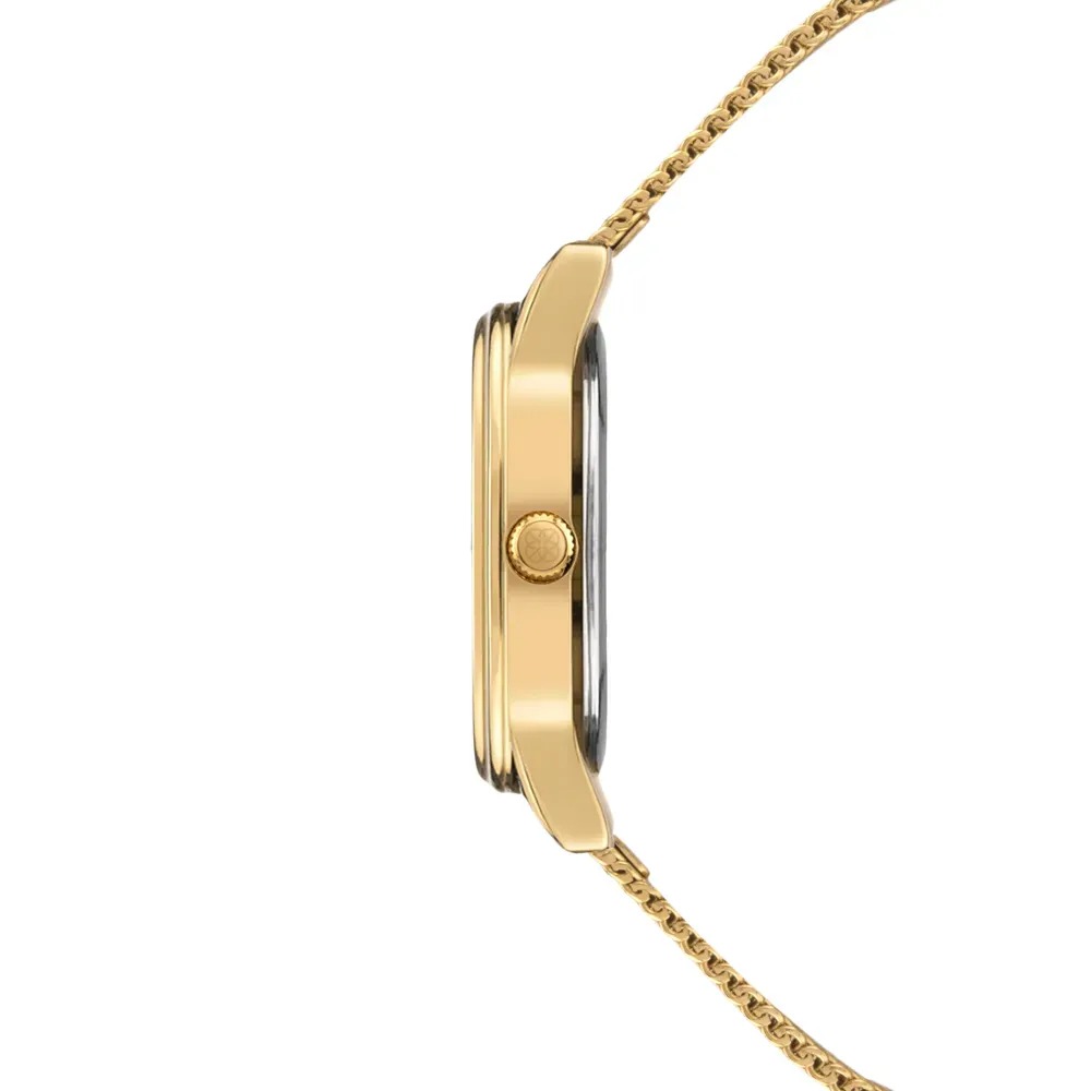 EU2035ZBQ/K4D Kit Relógio Euro Feminino Mix Dourado