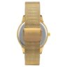 EU2035ZBQ/K4D Kit Relógio Euro Feminino Mix Dourado