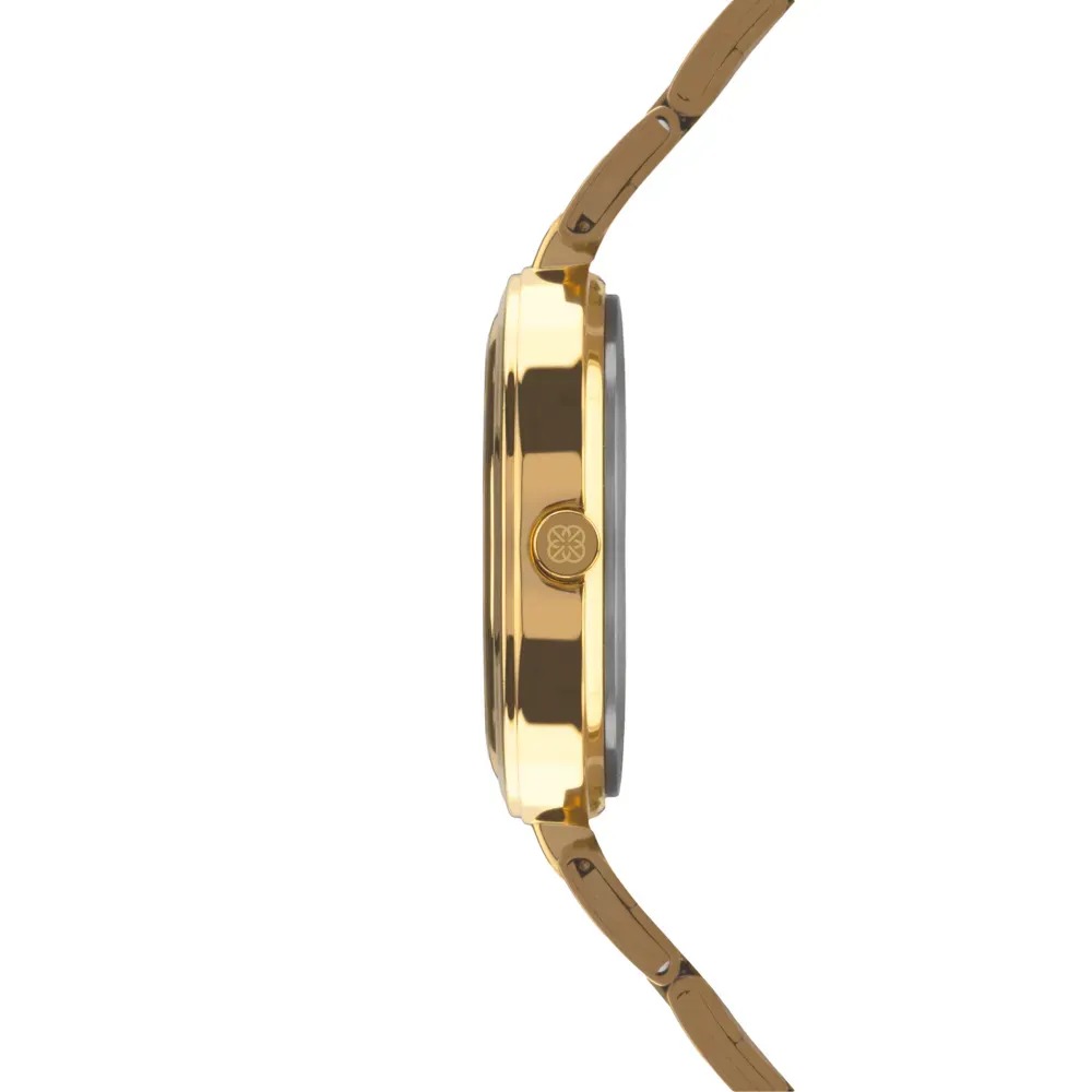 EU2035ZCA/K4D Kit Relógio Euro Feminino Mix Dourado