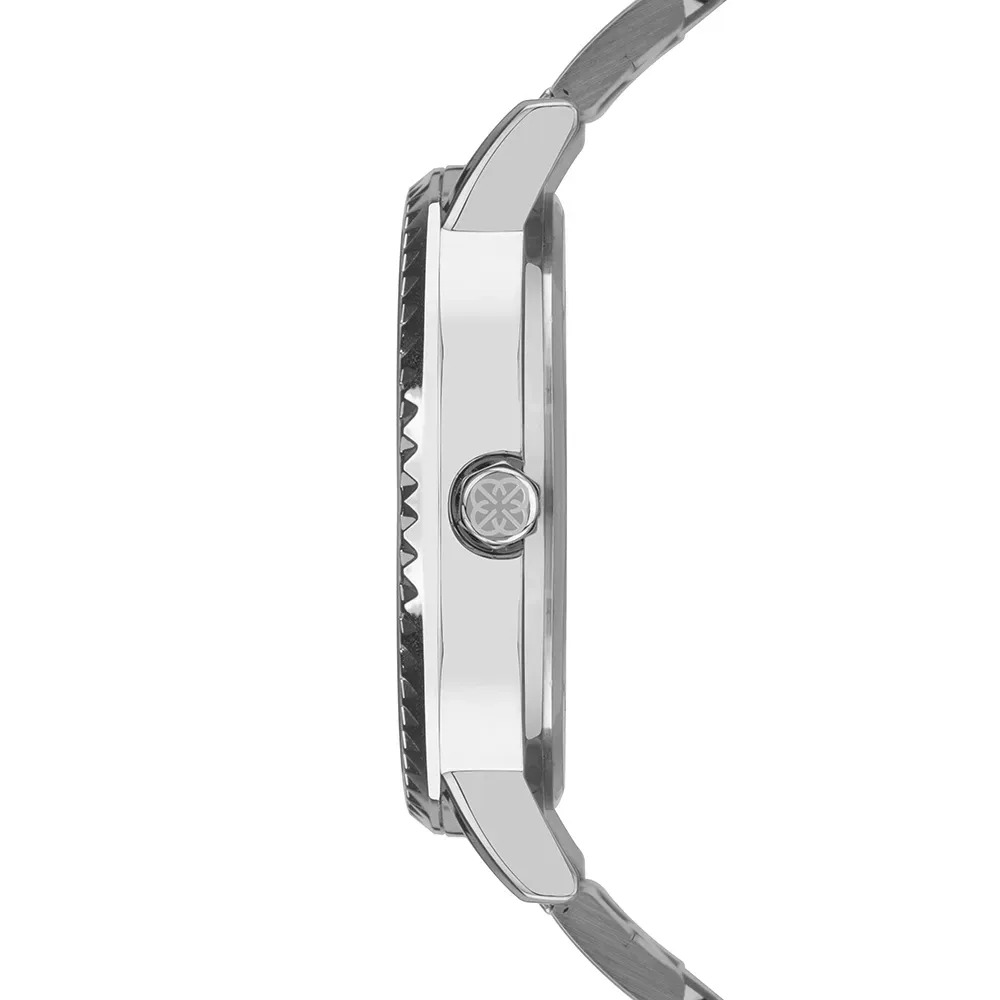 EU2036YVK/K4K Kit Relógio Euro Feminino Mix Prata