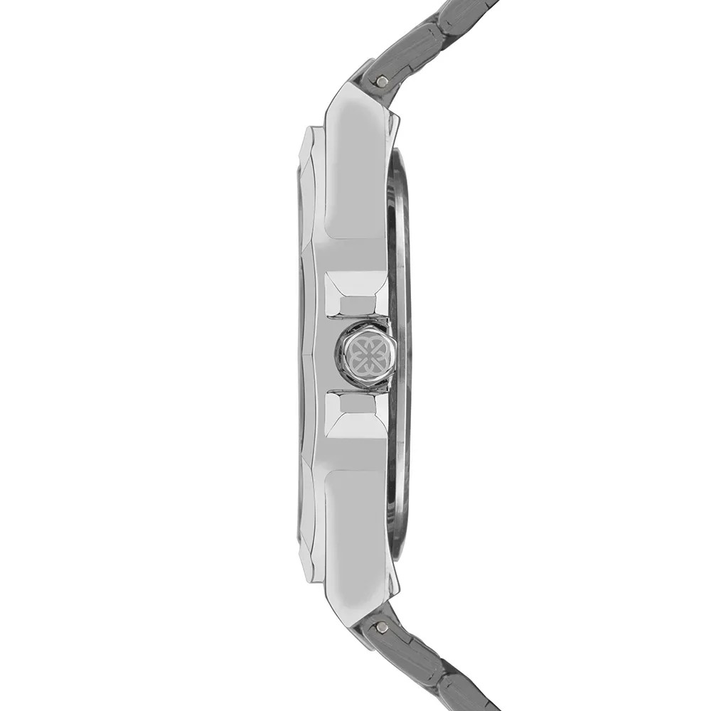 EU2036YVR/K4K Kit Relógio Euro Feminino Mix Prata