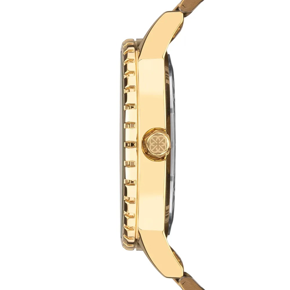EU2036YVO/K4D Kit Relógio Euro Feminino Mix Dourado