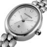 33051L0MVNM2 Relógio Mondaine Feminino Clássico Prata Sabrina Sato