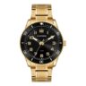 Relógio Mondaine Masculino Dourado