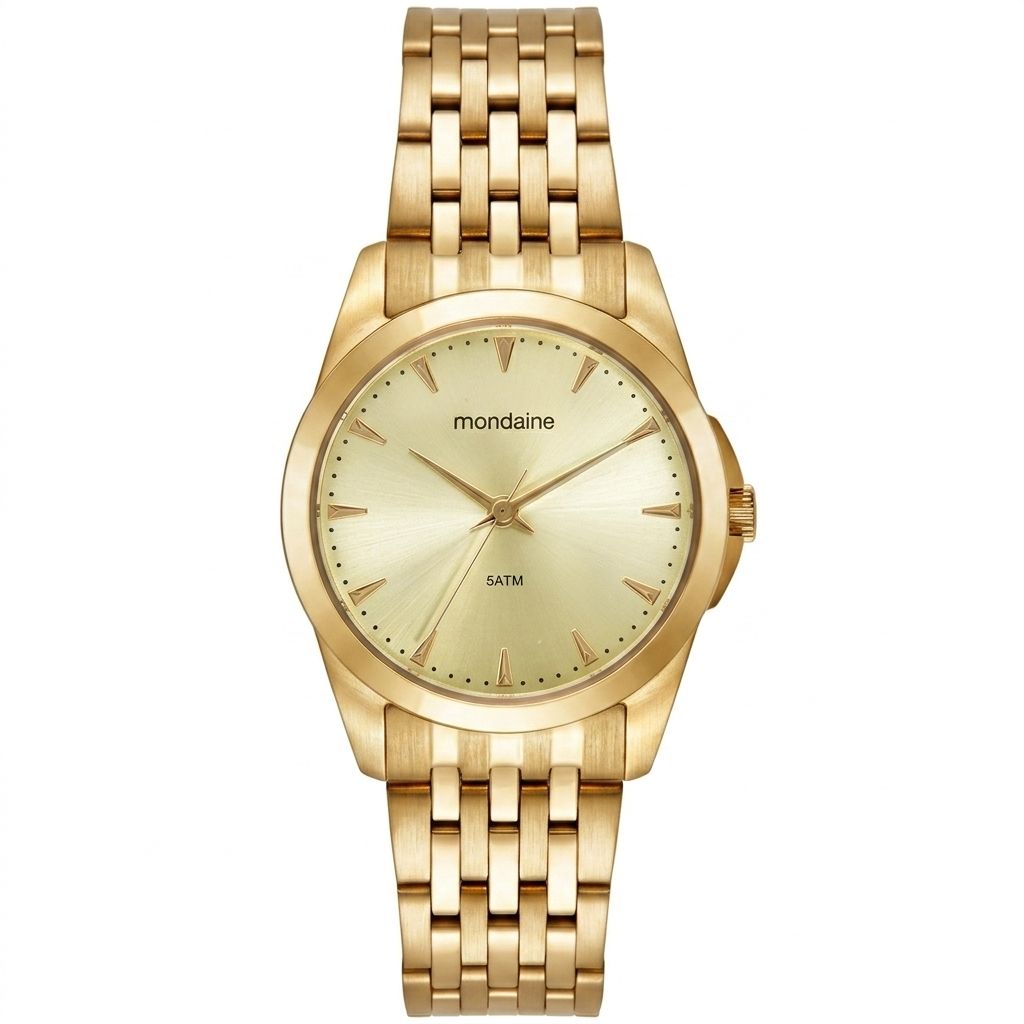 99845LPMVDA1 Relógio Mondaine Feminino