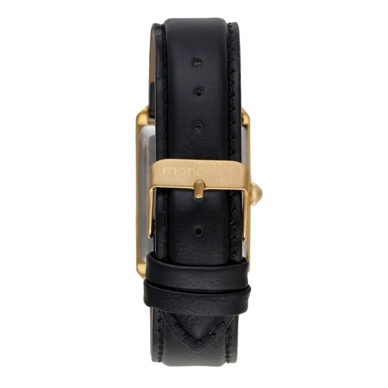 99798LPMVDH1 Relógio Mondaine Feminino Quadrado
