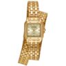 32983LPMVDE1 Relógio Mondaine Feminino Champagne Index