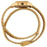 32983LPMVDE1 Relógio Mondaine Feminino Champagne Index