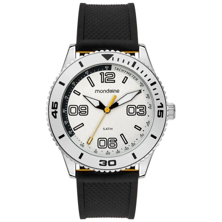 33032G0MVNI3 Relógio Mondaine Masculino Esportivo