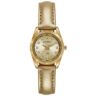 32960LPMVDH5 Relógio Mondaine Feminino Dourado Cristais