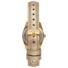 32960LPMVDH5 Relógio Mondaine Feminino Dourado Cristais