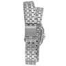 Relógio Mondaine Feminino Prata Quadrado Index Completo