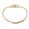 32751LPMVDE1 Relógio Mondaine Feminino Dourado Madrepérola
