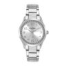 99764L0MVNE1 Relógio Mondaine Feminino Prata Cristais