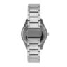 99764L0MVNE1 Relógio Mondaine Feminino Prata Cristais