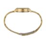 99819LPMVDE1 Relógio Mondaine Feminino Dourado Pulseira 7 Elos