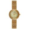 Relógio Mondaine Feminino Dourado Caixa Cristais