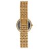 Relógio Mondaine Feminino Dourado Caixa Cristais