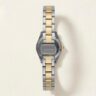 Relógio Mondaine Feminino Bicolor