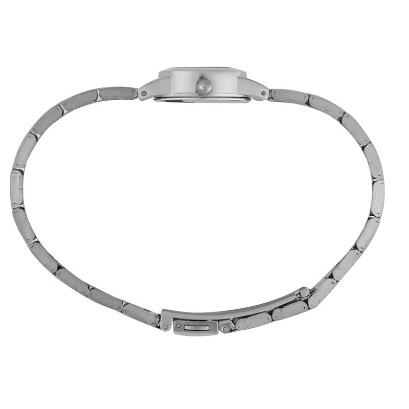 8205PV/1X Relógio Mondaine Feminino Analógico Prata