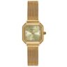 32982LPMVDE1 Relógio Mondaine Feminino Clássico Dourado Elegante
