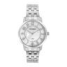 99716L0MVNE4 Relógio Mondaine Feminino Madrepérola Prata