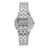 99716L0MVNE4 Relógio Mondaine Feminino Madrepérola Prata