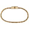 32955LPMVDM1 Relógio Mondaine Feminino Dourado