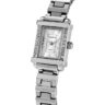32989L0MVNM2 Relógio Mondaine Feminino Prata Quadrado Metal Index