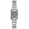 32989L0MVNM2 Relógio Mondaine Feminino Prata Quadrado Metal Index