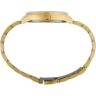 99863LPMVDE1 Relógio Mondaine Feminino Dourado