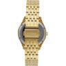 99863LPMVDE1 Relógio Mondaine Feminino Dourado